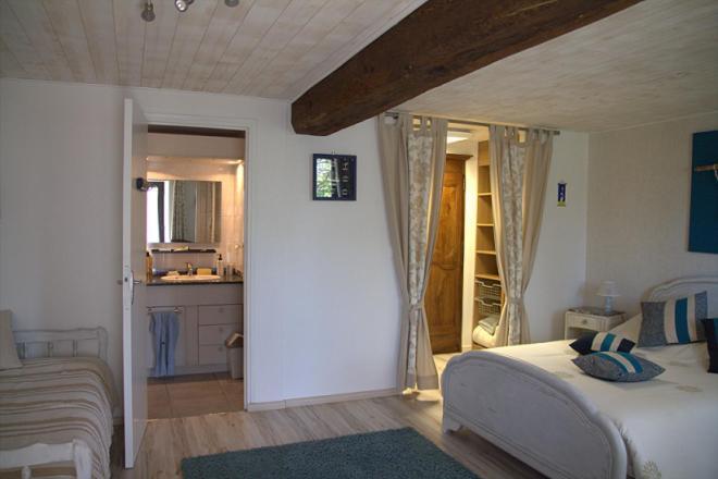 Saint-Ouen-Des-Toits Chambre D Hote La Roussiere المظهر الخارجي الصورة