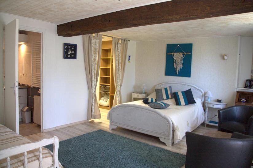 Saint-Ouen-Des-Toits Chambre D Hote La Roussiere المظهر الخارجي الصورة